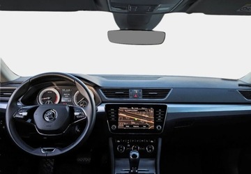 Skoda Superb III Kombi Facelifting 1.5 TSI 150KM 2021 Skoda Superb 1.5TSI Ambition DSG 39.000km przebiegu Bezwypadkowy PL Salon, zdjęcie 12