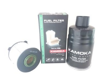 KAMOKA FILTR PALIVA MAZDA 3 BK BL 6 GG GY 2.0