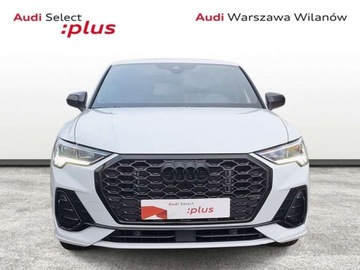 Audi 2024 Audi Q3 Sportback Sline Exterieur, Carplay, kamera cofania, autohold, paki, zdjęcie 7