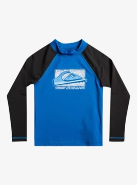 Lycra Quiksilver 2023 Next Gen Boy LS Brt0 - 122