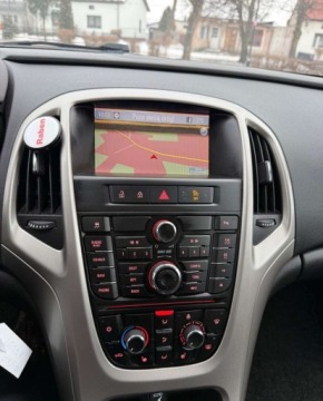 Opel Astra J GTC 1.7 CDTI ECOTEC 130KM 2013 Opel Astra Opel Astra 1.7 CDTI DPF Active 1.7 Diesel 130KM, zdjęcie 14