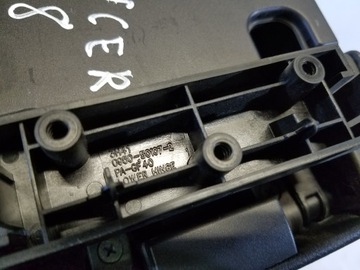 LOKETNÍ OPĚRKA KŮŽE MITSUBISHI LANCER VIII