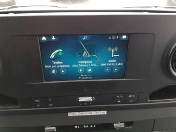 Mercedes Sprinter III 2021 Mercedes-Benz 314 CDI SPRINTER, zdjęcie 18