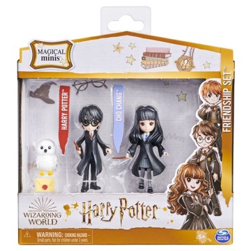 Zestaw figurek Spin Master Harry Potter Wizarding World 6061832