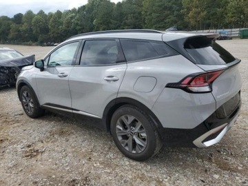 Kia 2023 Kia Sportage Kia Sportage SX FWD, od ubezpieczalni, zdjęcie 3