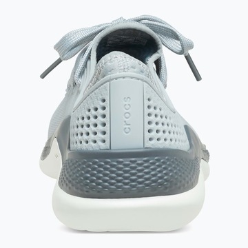 Buty męskie Crocs LiteRide 360 Pacer light grey/slate grey 45-46 EU