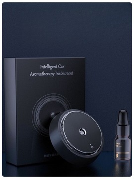 Интеллектуальный беспроводной автомобильный ароматизатор + БЕСПЛАТНОЕ МАСЛО