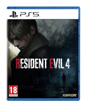 Resident Evil 4 Remake PS5 NOWA