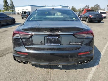 Maserati Quattroporte II 2024 Maserati Quattroporte Modena Q4 2024 3.0l 3.0 Benzyna 424KM, zdjęcie 2