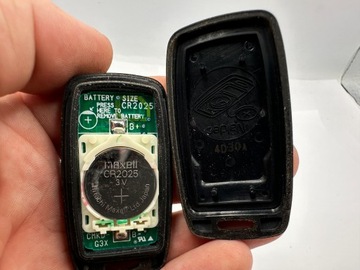 KLÍČ KLÍČEK OVLÁDAČ MAZDA 2 3 5 6 MX5 41803-501