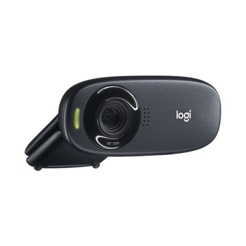 ВЕБ-КАМЕРА LOGITECH C310 HD 5 МП