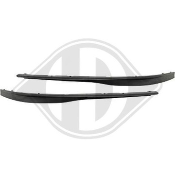 SPOJLER DO PEUGEOT 207 06-09