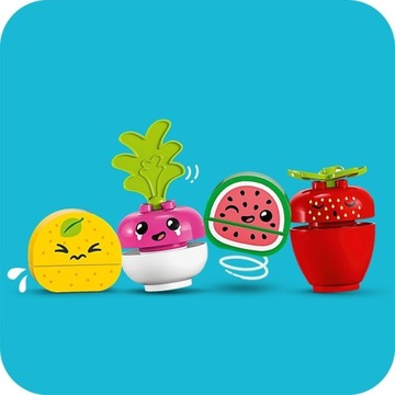 LEGO 10983 Биорынок