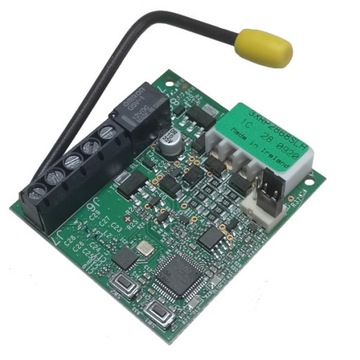 FAAC RP2 868 SLH - Radioodbiornik dwukanałowy wew.