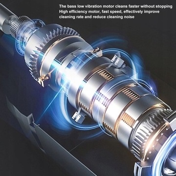 Электрическая щетка для чистки