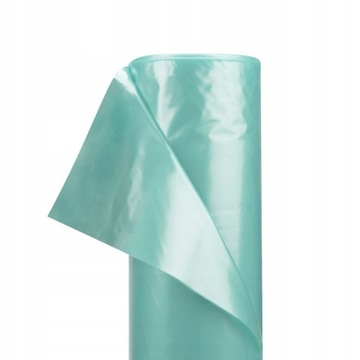 FOLIA OGRODOWA TUNEL FOLIOWY UV na warzywa szklarnia namiot MOCNA |szer. 6m