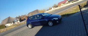 Hyundai i30 I Hatchback 1.4 109KM 2010 Hyundai i30 1.4 benz ,bezwypadek ,klimatyzacja,zadbany 1.4 Benzyna 109KM, zdjęcie 4
