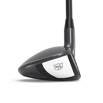 Мужская площадка Wilson W/S Launch Pad FY Club Hybrid, R-Flex, для игроков-левшей