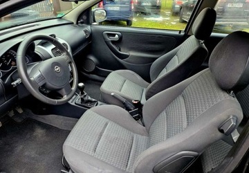 Opel Corsa C 1.2 ECOTEC 75KM 2003 Opel Corsa Opel Corsa 1.2 16V 1.2 Benzyna 75KM, zdjęcie 20