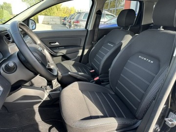 Dacia Duster II SUV 1.5 Blue dCi 115KM 2019 Dacia Duster Diesel*Klimatronik*Alu*Navi, zdjęcie 15