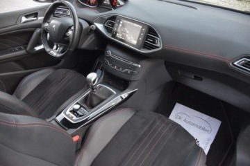 Peugeot 2016 Peugeot 308 PEUGEOT 308 SW GT 1.6 205KM LED Panorama Kamera Gwarancja 12m-, zdjęcie 25