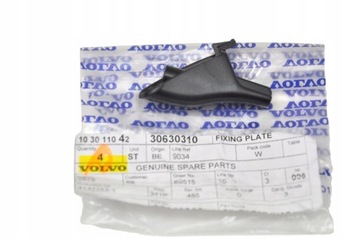 VOLVO V40 prawy zaczep rolety bagaznik 30630310 OE
