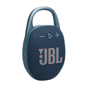 JBL Clip 5 niebieski - NOWOŚĆ! - przenośny głośnik Bluetooth