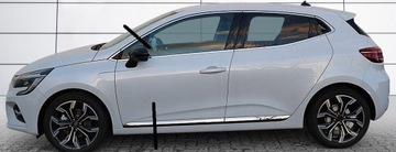 Cwiartki tylne dupa z dachem renault clio v
