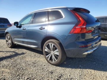 Volvo XC60 II 2023 Volvo XC 60 Plus, 4x4, 2L 247KM, od ubezpieczalni. 2.0 Benzyna 247KM, zdjęcie 1
