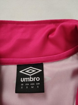 UMBRO MĘSKA SPORTOWA KOSZULKA POLO rozm. S