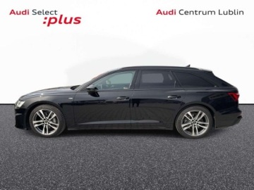 Audi A6 C8 Avant Facelifting 2.0 45 TFSI 265KM 2025 Audi A6 Avant LED Matrix Virtual Kokpit Hak 2.0 Benzyna 265KM, zdjęcie 7