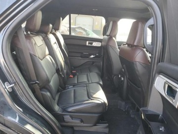 Ford Explorer VI 2022 Ford Explorer 2022, 3.3L, 4x4, PLATINUM, od ubezpieczalni, zdjęcie 8