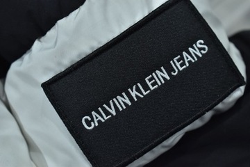 Ocieplana Kurtka Męska Bomberka Calvin Klein Jeans S