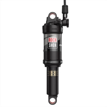 Новый велосипедный демпфер ROCK SHOX Monarch XX 165 x 38