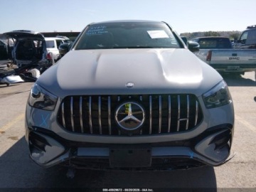 Mercedes GLE V167 2025 Mercedes-Benz GLE Amg 53 Coupe 4matic 2025 3.0 Benzyna 429KM, zdjęcie 7