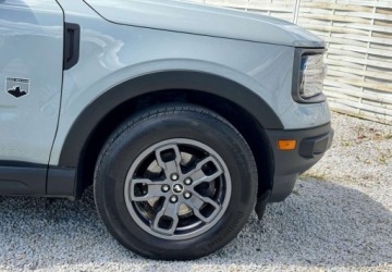 Ford Bronco V 2021 Ford Bronco Ford Bronco 1.5 Benzyna 184KM, zdjęcie 33