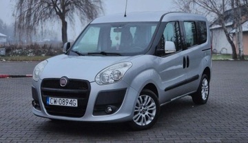 Fiat Doblo III Van 1.6 Multijet 16v 90KM 2011