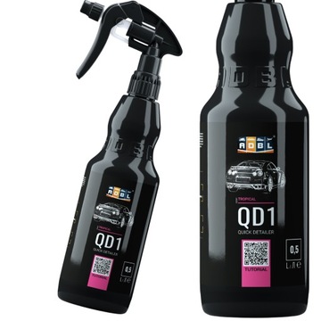 ADBL QD1 500ML quick detailer hydrofobowy