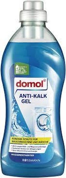 Domol Żel Odkamieniacz do pralki w żelu na Kamień ANTI-KALK 750ml z NIEMIEC