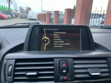 BMW Seria 1 F20-F21 Hatchback 5d 116d 116KM 2013 BMW Seria 1 2.0 diesel 116 KM 6 biegow zarej w PL zadbany mozliwa zami, zdjęcie 9