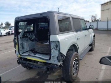 Ford Bronco VI 2024 Ford Bronco Outer Banks 2024 2.7 Benzyna 315KM, zdjęcie 5