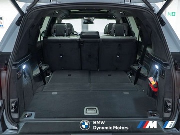 BMW X7 SUV Facelifting 3.0 40i 381KM 2025 BMW X7 xDrive40i 381 KM mHEV - Gotowy do Odbioru - Pakiet M Pro - Hak 3.0, zdjęcie 15