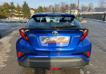 Toyota C-HR I Crossover Facelifting 1.8 Hybrid 122KM 2021 Toyota C-HR 1.8 Hybryda Kamera Klimatyzacja Tempomat Sensor LED 1.8 Hybryda, zdjęcie 2