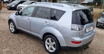 Mitsubishi Outlander II 2.0 DID DOHC 140KM 2007 Mitsubishi Outlander 2.0 di-d 140KM 4WD 7osobowy 2.0 Diesel 140KM, zdjęcie 7