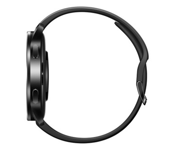 Xiaomi Watch S3 AMOLED SpO2 Bluetooth Смарт-часы Черный