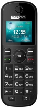 Стационарный телефон MAXCOM COMFORT MM35D