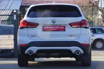 BMW X1 F48 Crossover Facelifting 2.0 20d 190KM 2020 BMW X1 2.0 Diesel 190 KM, 4x4, Navi, Full LED, Polskora, HeadUp, GWARANCJA, zdjęcie 7