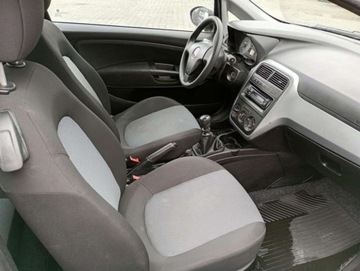 Fiat Punto Grande Punto Hatchback 5d 1.2 8v 65KM 2010 Fiat Punto Ozarow Mazowiecki 1.2 benzyna 2010 rok KOMIS TYSIAK, zdjęcie 8