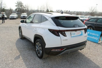 Hyundai Tucson IV 2023 Hyundai Tucson 48V 150KM Smart 48V F-vat, zdjęcie 7