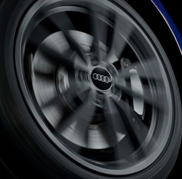 ПОВОРОТНЫЕ КОЛПАКИ ДЛЯ АЛЮМИНИЕВЫХ КОЛЕС AUDI